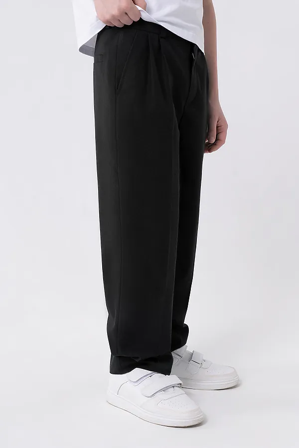 Брюки SMENA, черный - фото 1