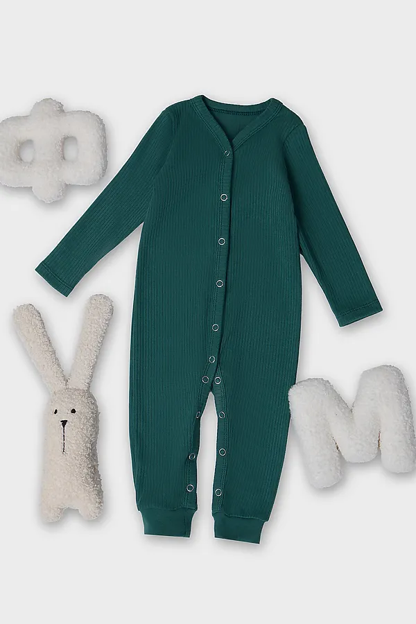 Комбинезон MARK FORMELLE, дымчатая сосна - фото 1