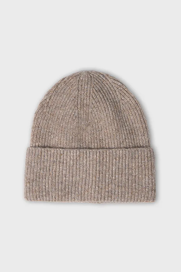  Шапка MARK FORMELLE, бежевый - фото 1