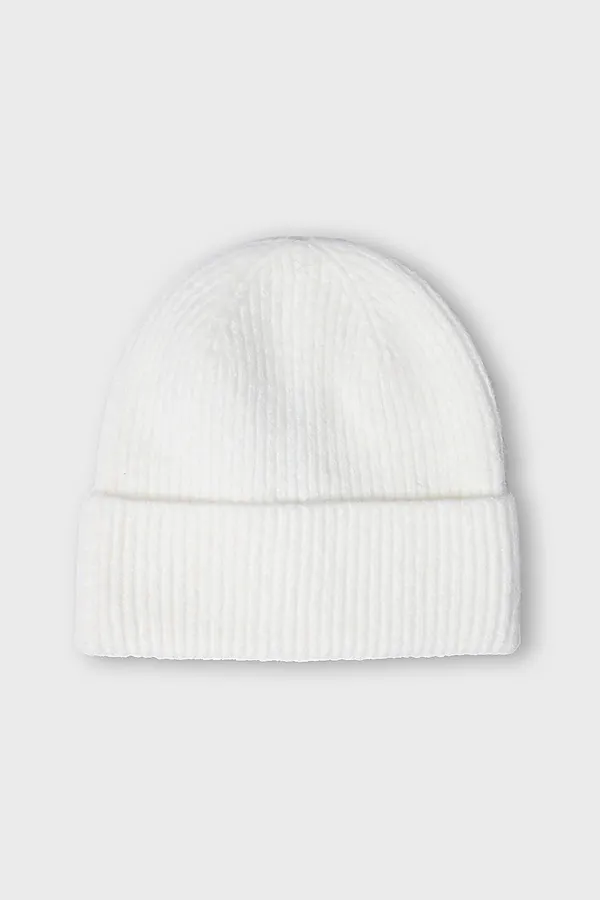 Шапка MARK FORMELLE, молочный - фото 1
