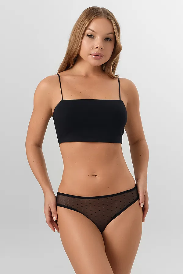 Трусы MARK FORMELLE, черный10 - фото 1