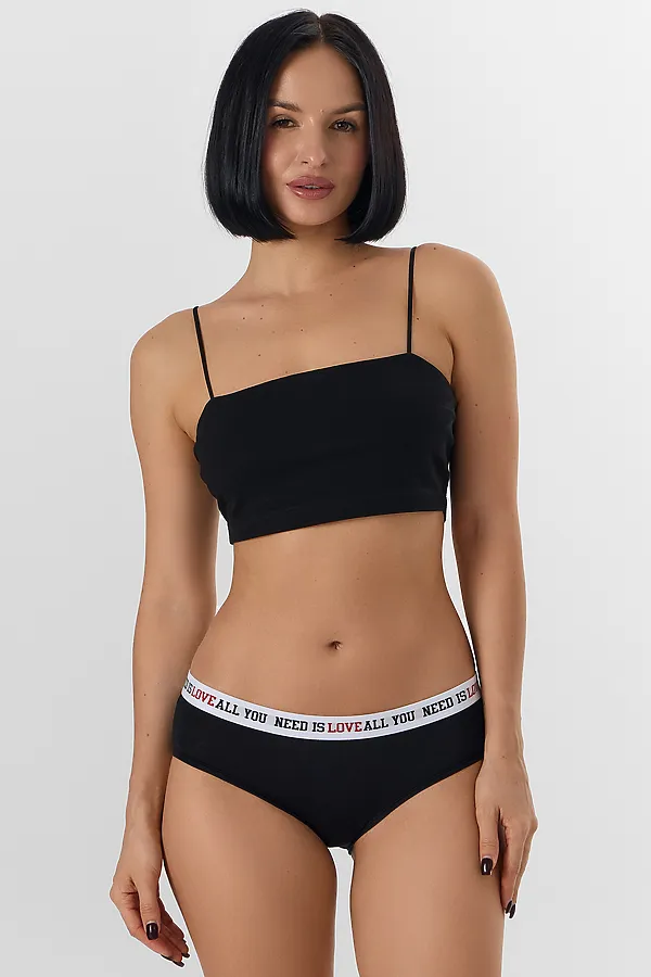 Трусы MARK FORMELLE, черный1 - фото 1