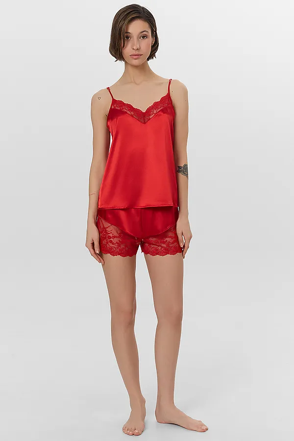 Пижама MARK FORMELLE, красный - фото 1
