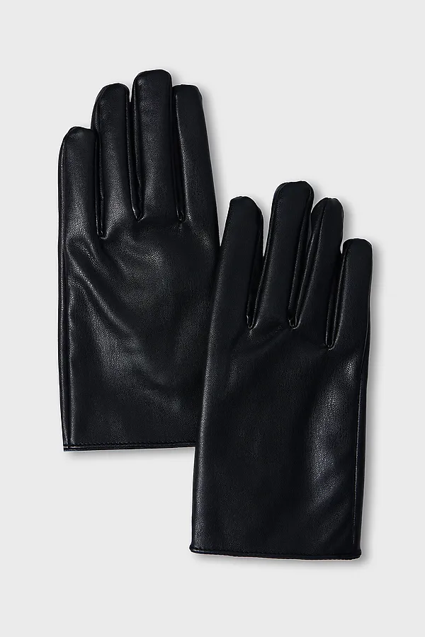 Перчатки MARK FORMELLE, черный - фото 1