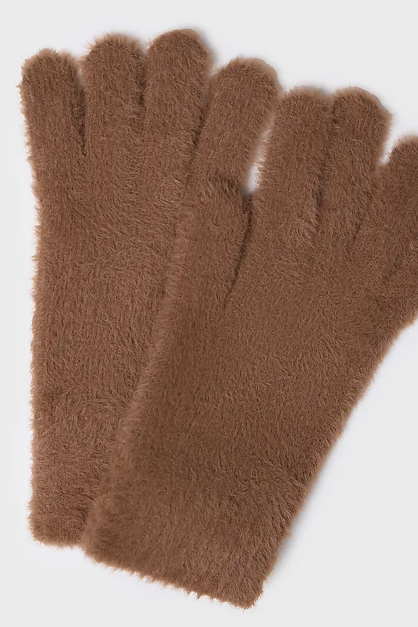 Перчатки MARK FORMELLE, коричневый - фото 1
