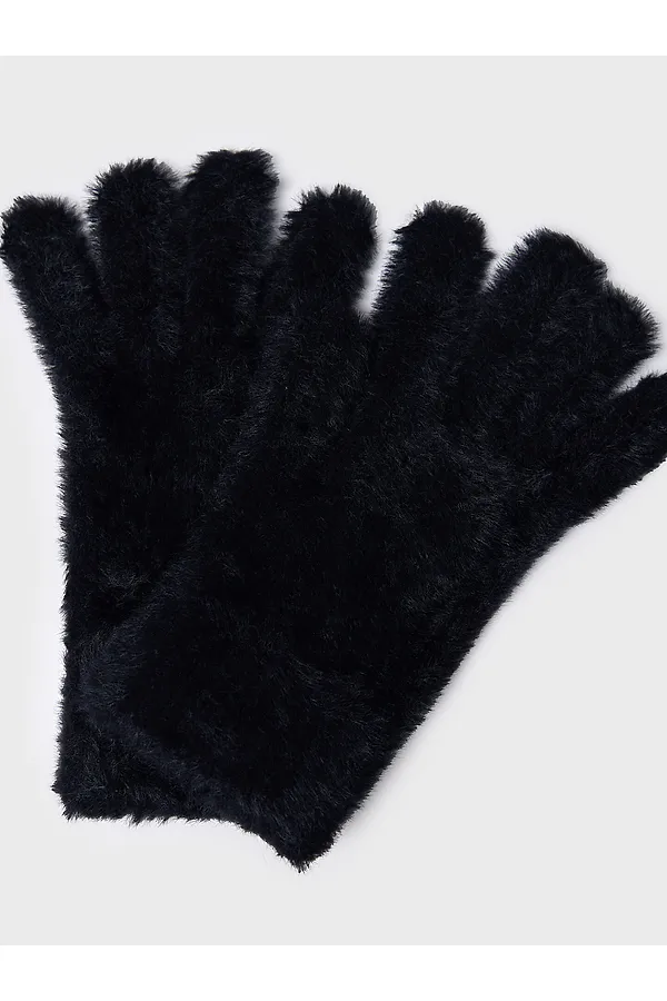 Перчатки MARK FORMELLE, черный - фото 1