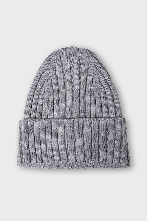Шапка MARK FORMELLE, серый - фото 1