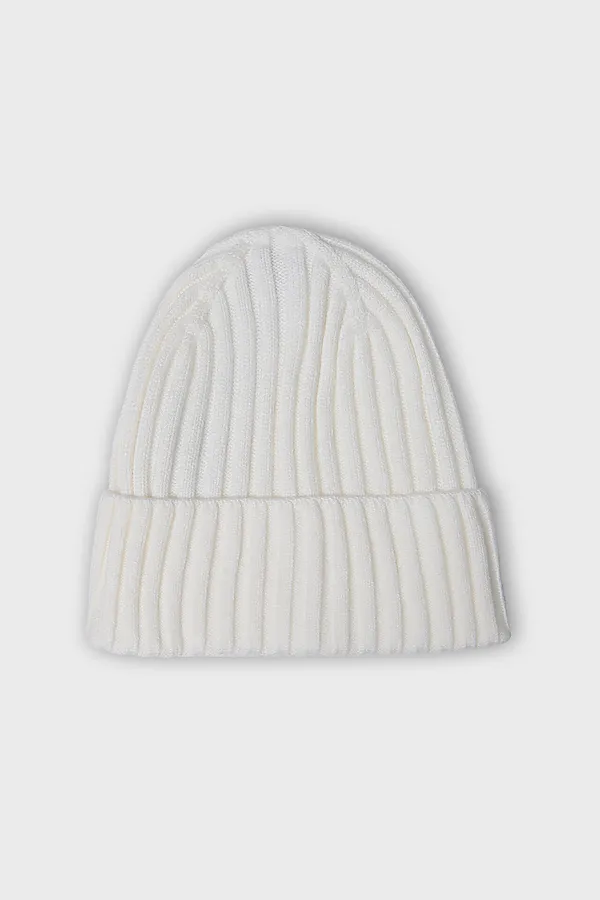 Шапка MARK FORMELLE, светло -молочный - фото 1