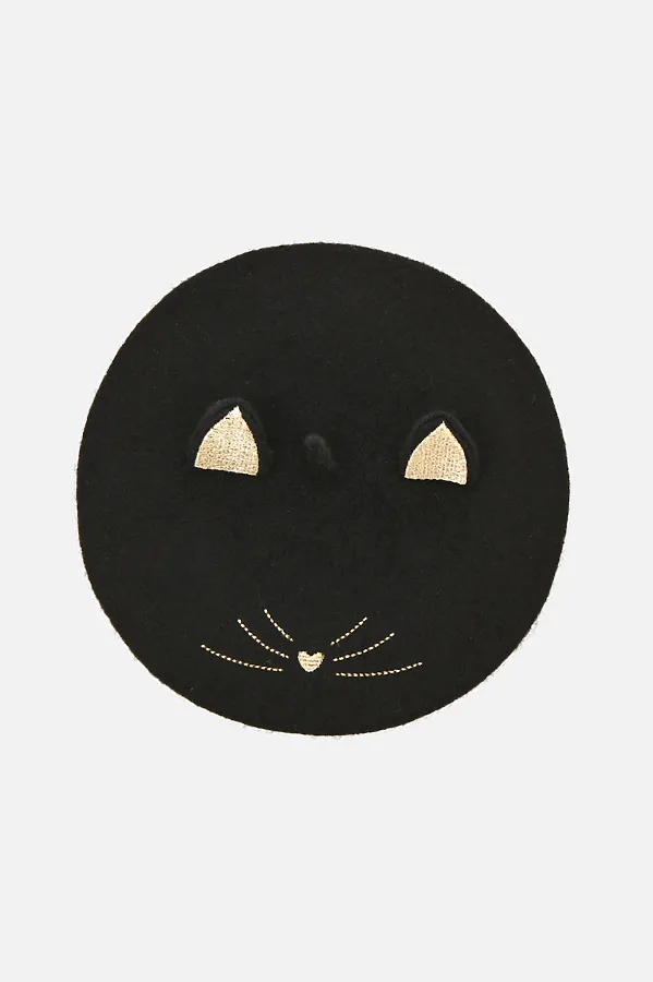 Берет ACOOLA, черный - фото 1