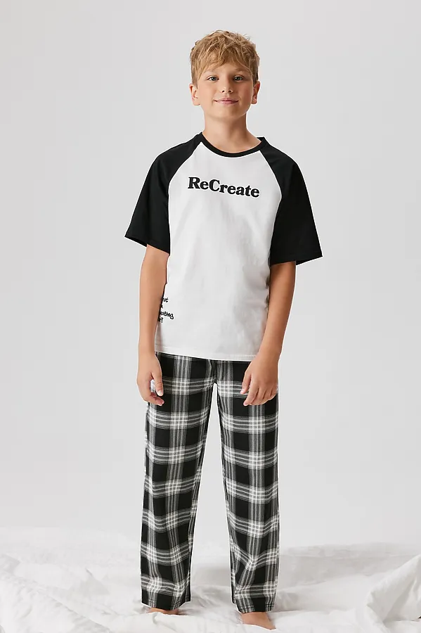 Пижама ACOOLA, разноцветный - фото 1