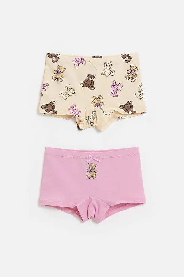 Трусы, 2 шт. ACOOLA, цвет в ассортименте - фото 1