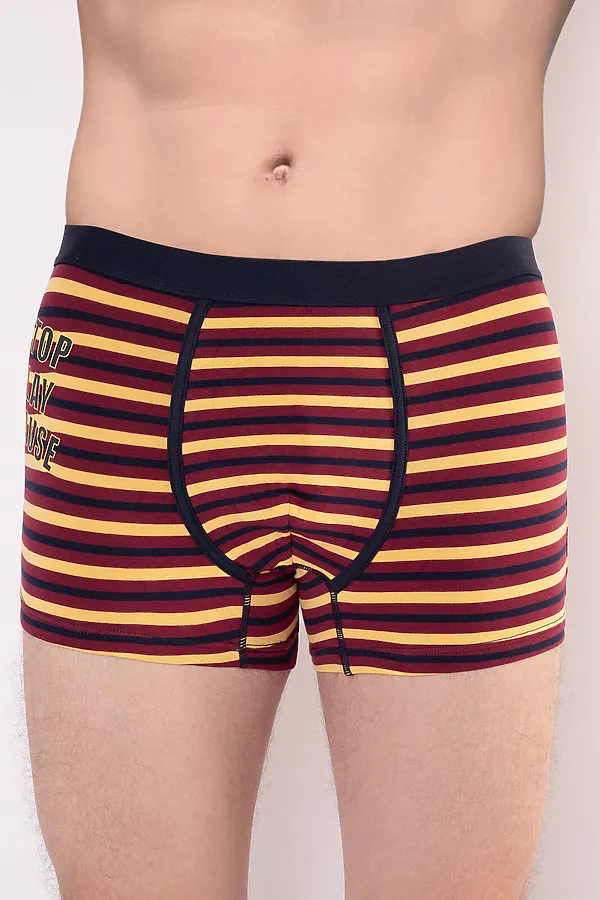 Трусы INDEFINI, мультиколор - фото 1