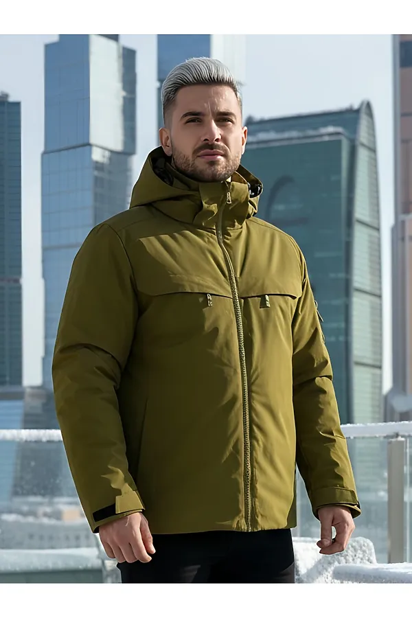 Куртка MTFORCE, хаки - фото 1