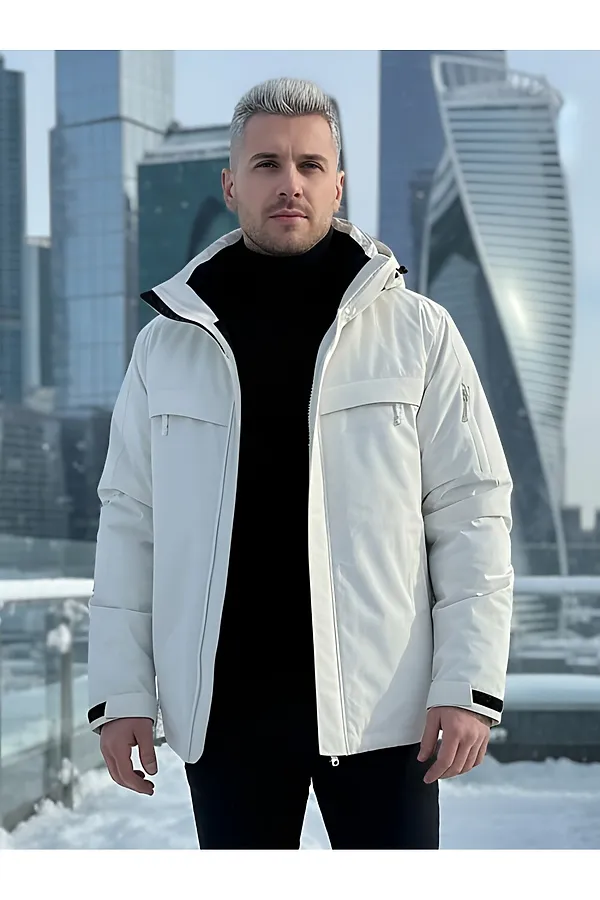 Куртка MTFORCE, белый - фото 1