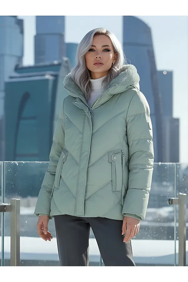 Куртка MTFORCE, салатовый - фото 1