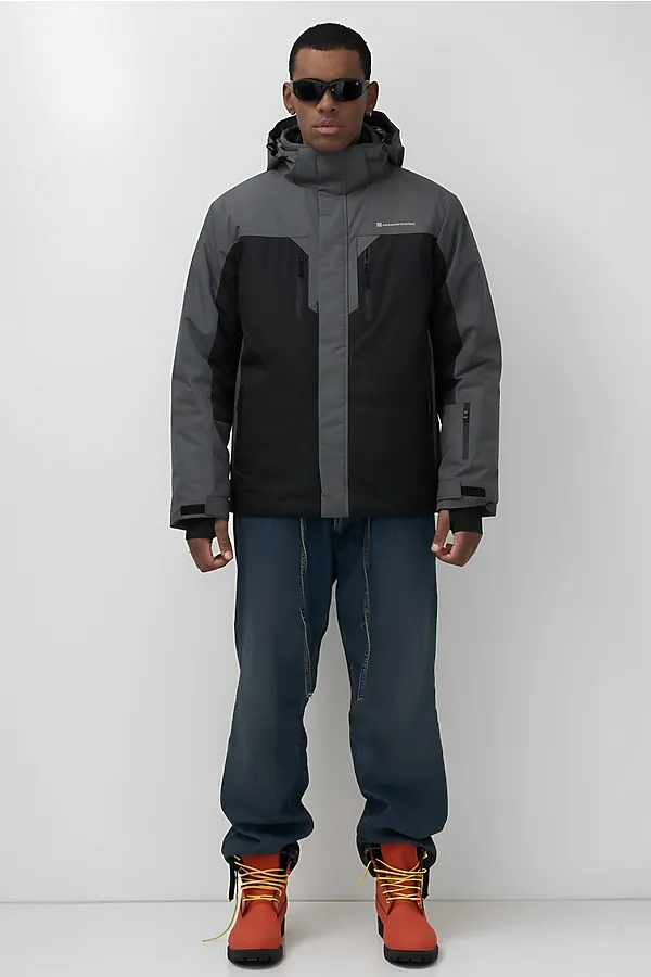 Куртка MTFORCE, темно-серый - фото 1