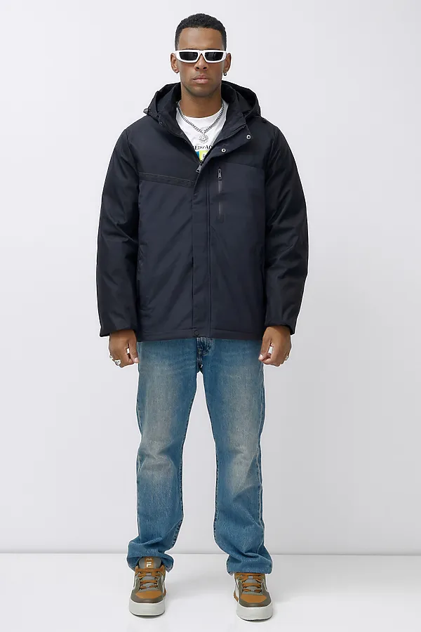 Куртка MTFORCE, темно-синий - фото 1