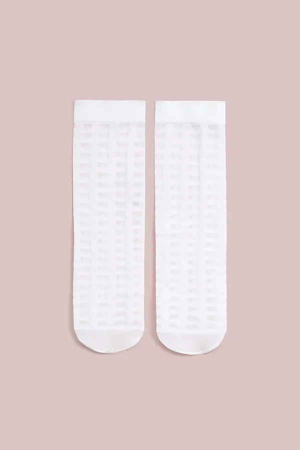 Гольфы ACOOLA, белый - фото 1