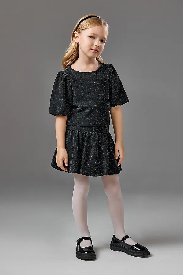 Юбка ACOOLA, черный - фото 1