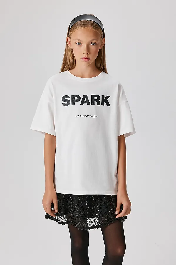 Футболка ACOOLA, белый - фото 1