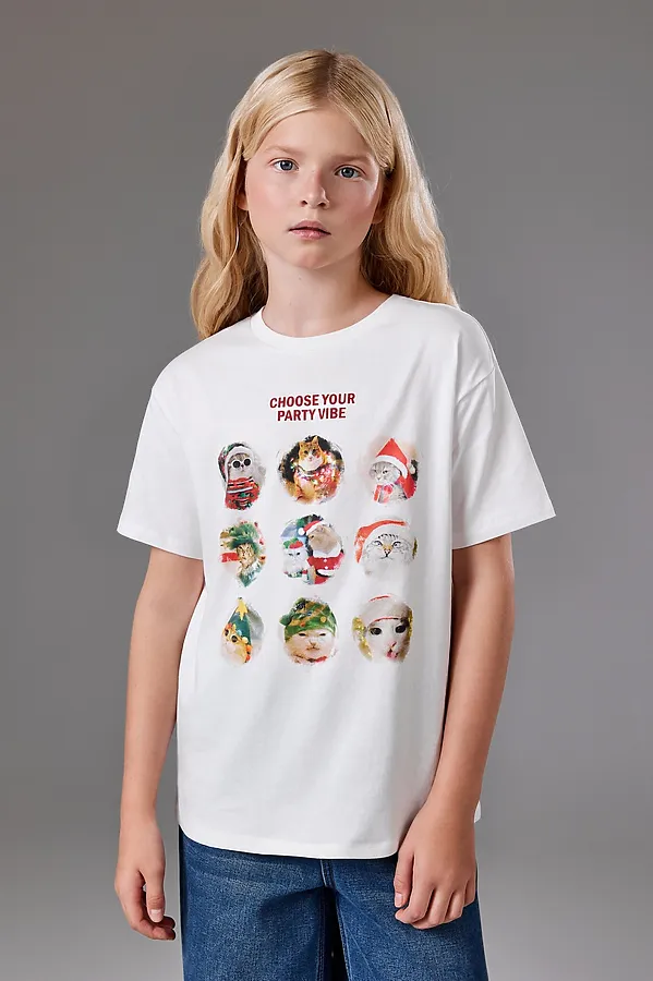 Футболка ACOOLA, белый - фото 1