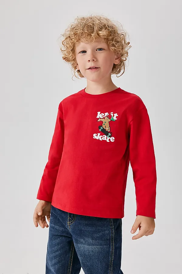 Джемпер ACOOLA, красный - фото 1