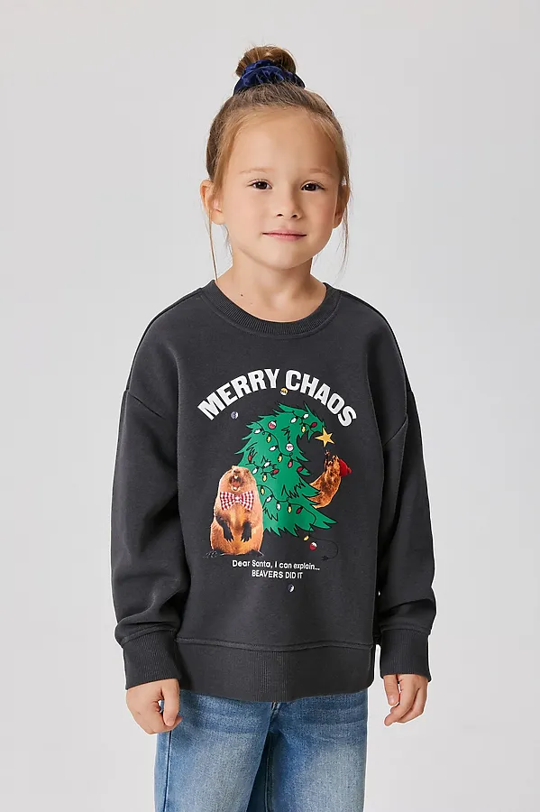 Джемпер ACOOLA, графитовый - фото 1