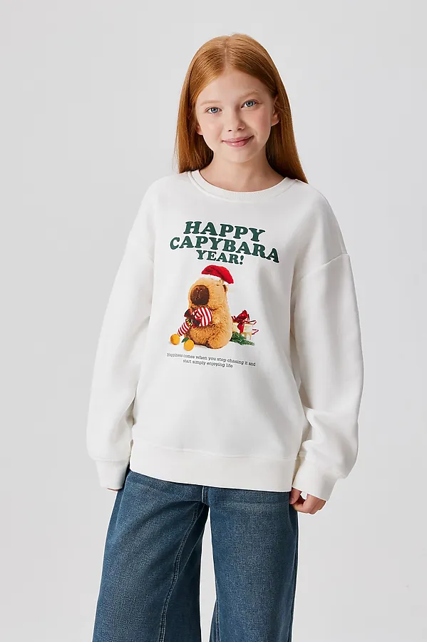 Джемпер ACOOLA, молочный - фото 1