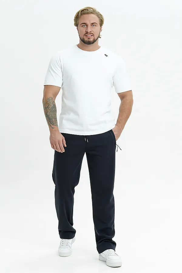 Брюки 21 НАТАЛИ, темно-синий - фото 1