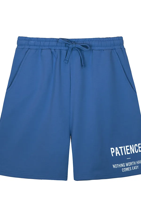 Шорты 11995 НАТАЛИ, индиго - фото 1