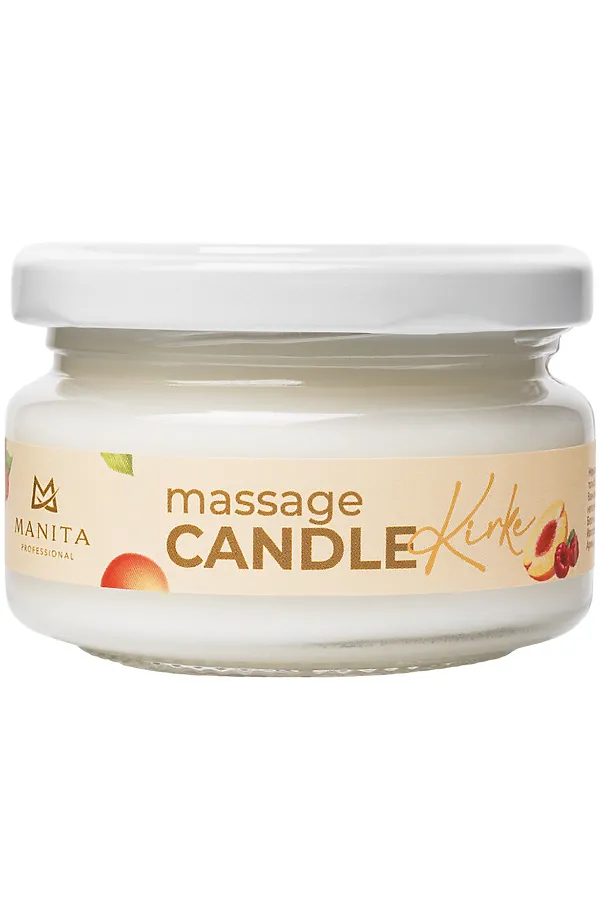 Manita Professional Свеча массажная / Kirke, 100 мл KRISTALLER, kirke - фото 1