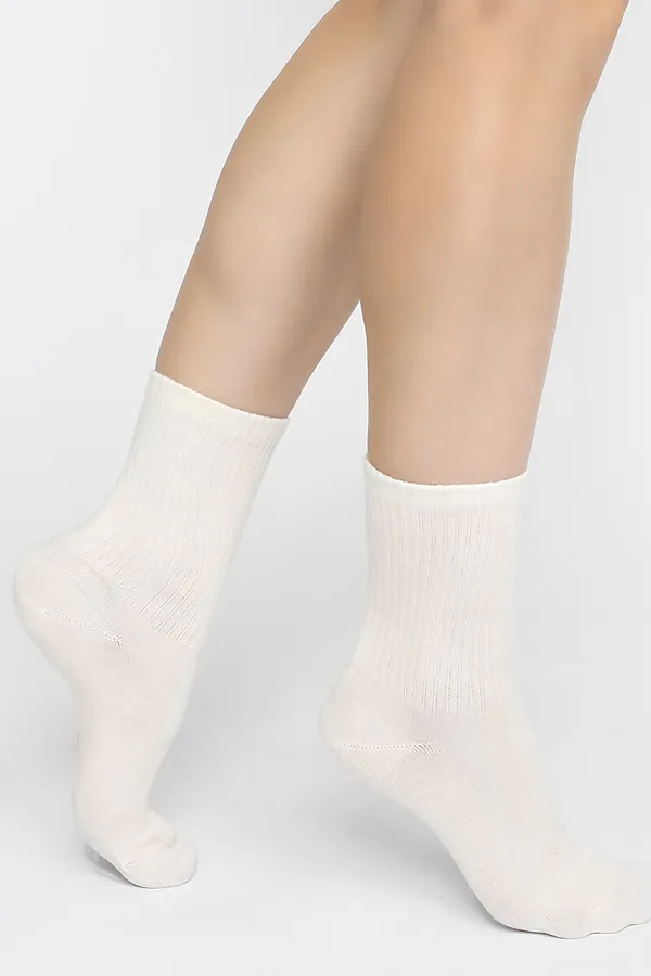 Носки MARK FORMELLE, кремовый - фото 1