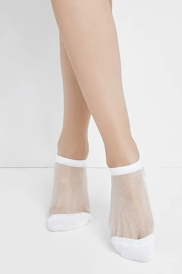 Носки MARK FORMELLE, белый - фото 1