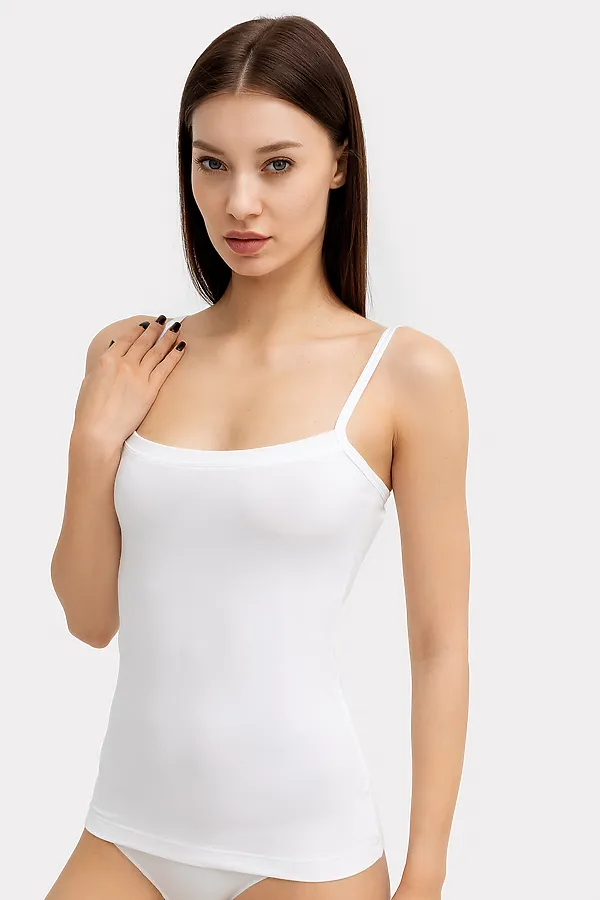 Майка MARK FORMELLE, белый - фото 1