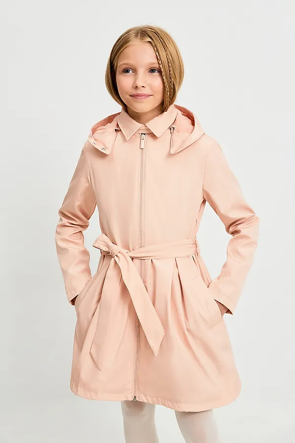 Плащ ACOOLA, бежевый - фото 1