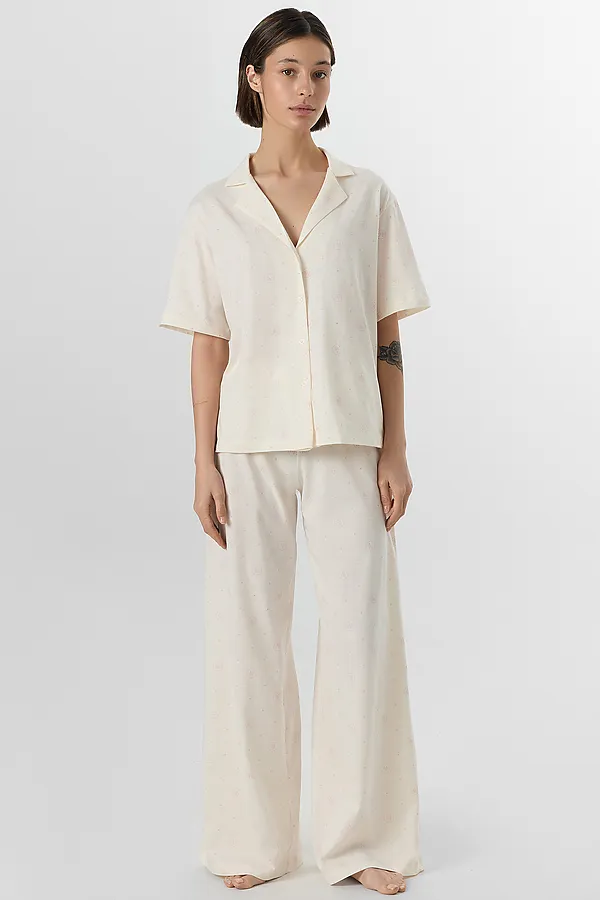 Пижама MARK FORMELLE, mf на молочном - фото 1