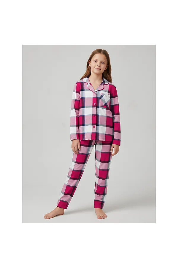 Пижама YOULALA, розовый - фото 1