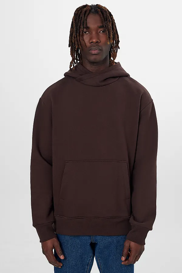 Худи MARK FORMELLE, шоколадное мартини - фото 1