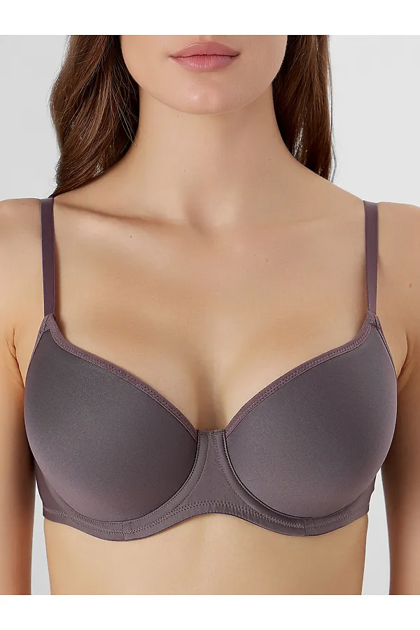 Бюстгальтер MARK FORMELLE, тауп - фото 1