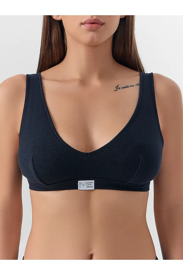 Топ MARK FORMELLE, черный11 - фото 1