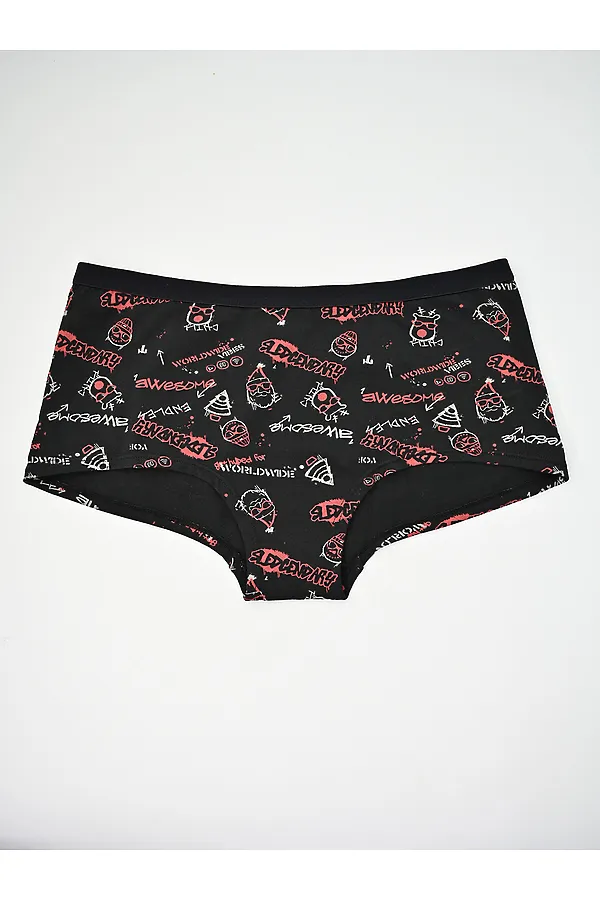 Трусы INDEFINI, мультиколор - фото 1