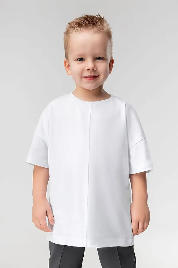 Футболка BODO, белый - фото 1