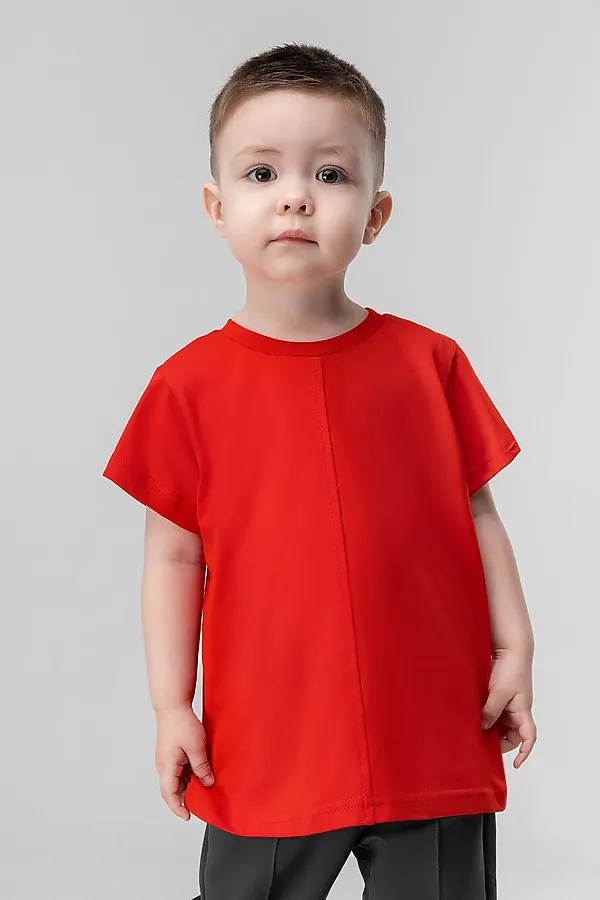 Футболка BODO, красный - фото 1