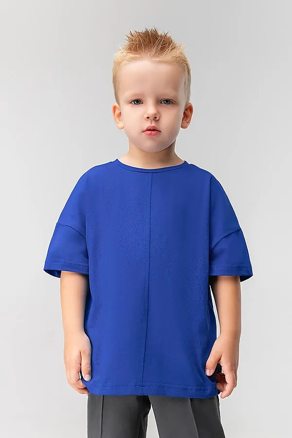 Футболка BODO, синий - фото 1