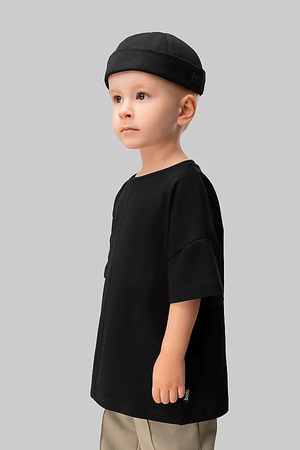 Футболка BODO, черный - фото 1