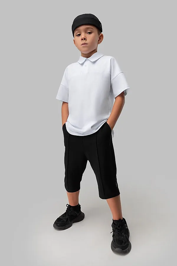 Шорты BODO, черный - фото 1