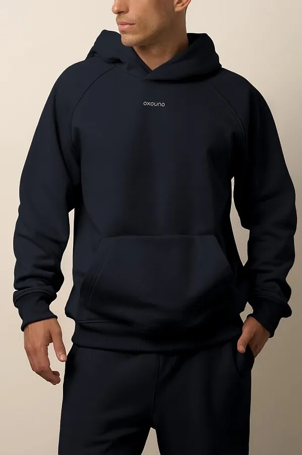 Худи OXOUNO, fume - фото 1