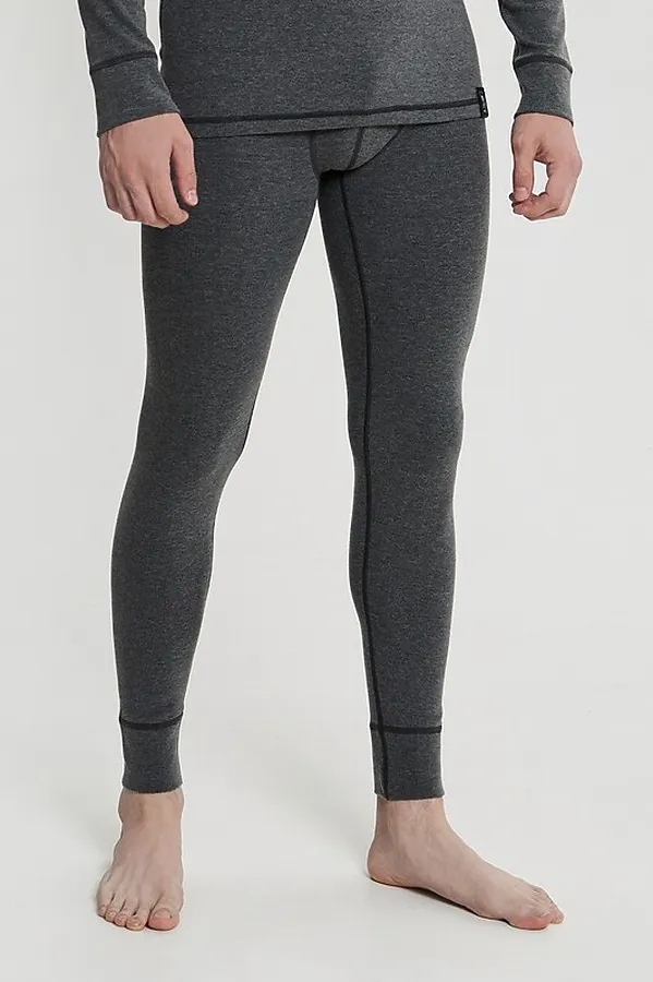 Кальсоны OXOUNO, темный меланж - фото 1