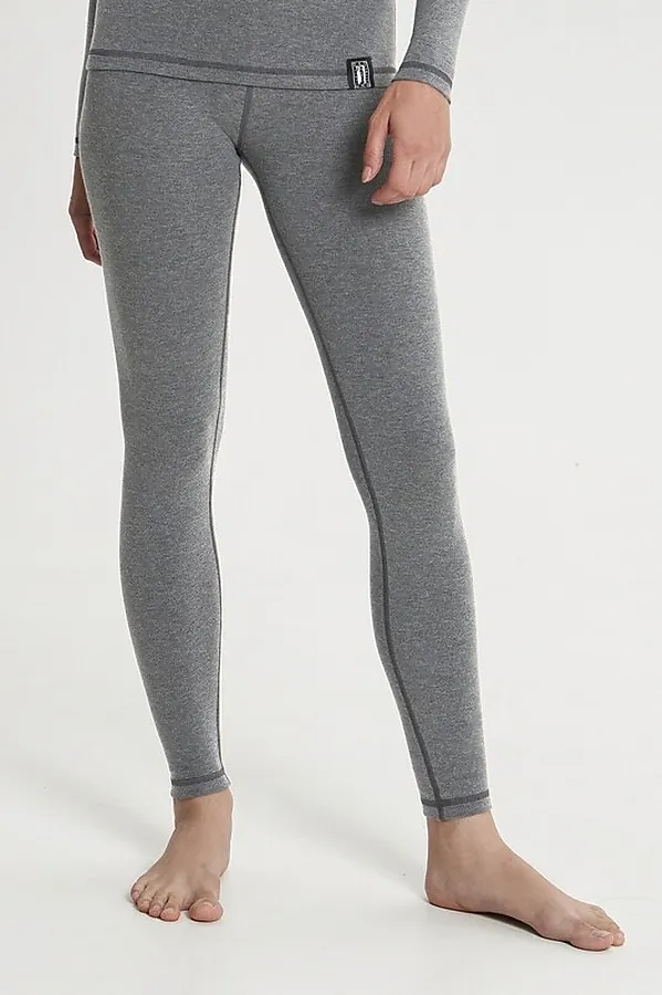 Леггинсы OXOUNO, серый - фото 1