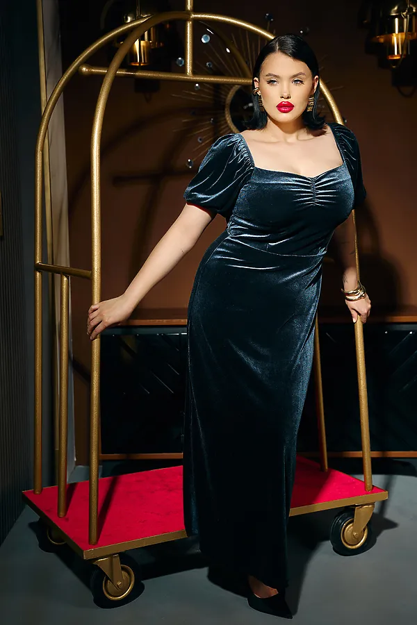 Платье MARK FORMELLE, черный - фото 1